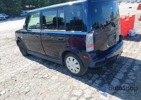 2006 Scion Xb из США, поврежденный, VIN JTLKT324764106372